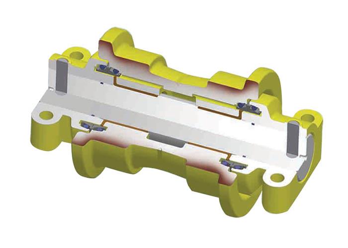 详情图 1 mini digger bottom roller
