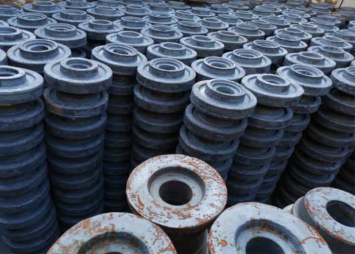 TRACK ROLLER BODY TRACK ROLLER BODY
