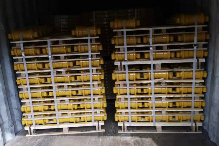 BOTTOM ROLLER PACKING