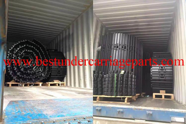 track shoe assy loading track shoe assy loading