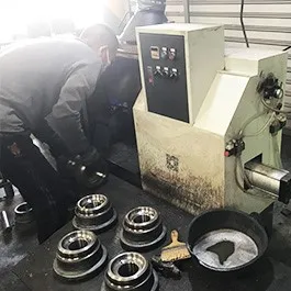 track roller welding track roller welding