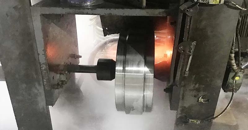 idler heattreatmnet idler heattreatmnet