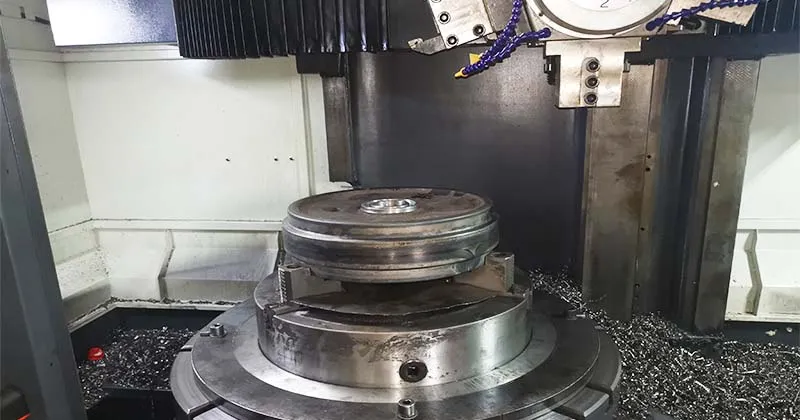 idler machining idler machining