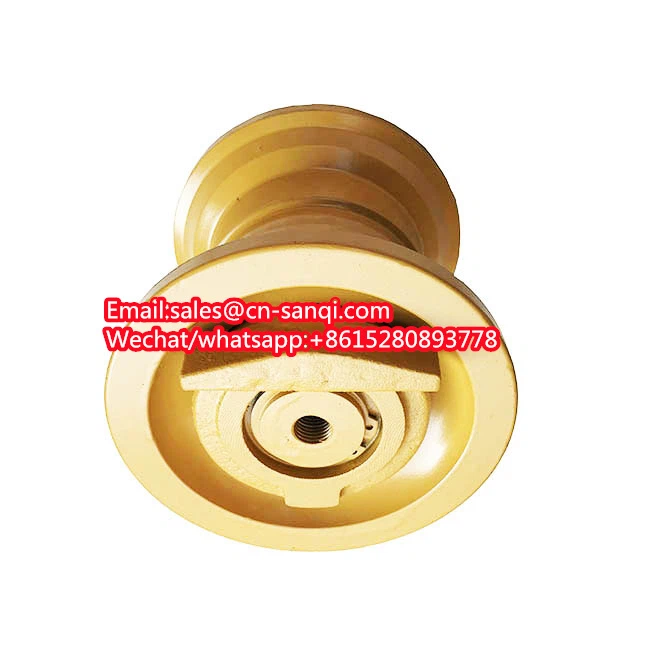 772147-37300 Excavator Track Roller