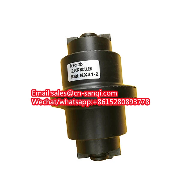 Kx41-2 Excavator Track Roller