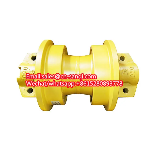 D50 D41E-6 bulldozer track roller ROLLER D50 D41E-6 bulldozer track roller ROLLER