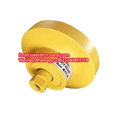 B17 Excavator Lower Roller