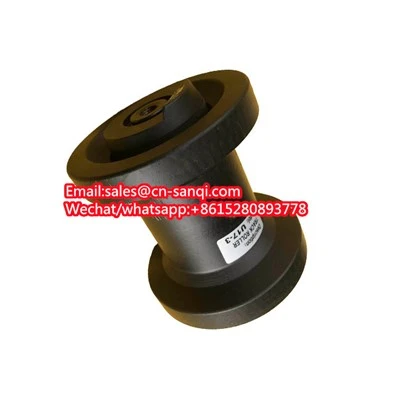 U17 Excavator Bottom Roller