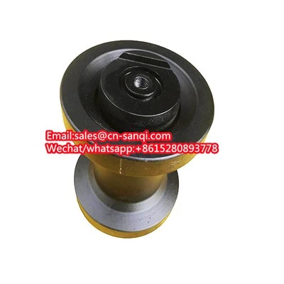 U17 Excavator Lower Roller