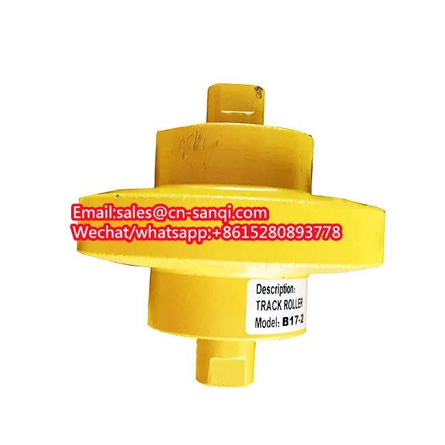 YB151 Excavator Track Roller
