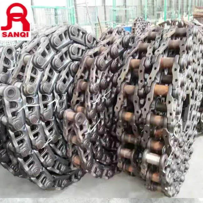 Track Link JS200 JS210 JS220