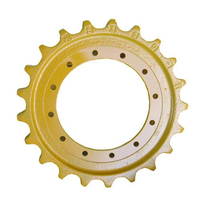 Excavator Sprocket Cat320 Track Chain 9W9353, Jcb200, 9W9351 for Bulldozers
