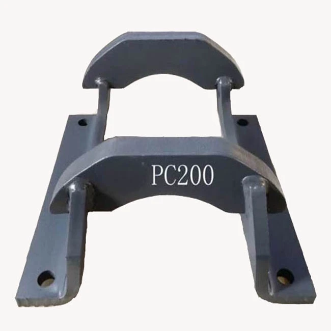 Excavator Track Chain Guard Spare Parts Zx300 Zx330