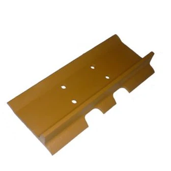 Bulldozer Track Shoe Plate