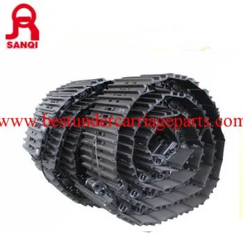 Excavator Track Group