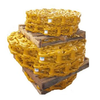 Excavator Track Link