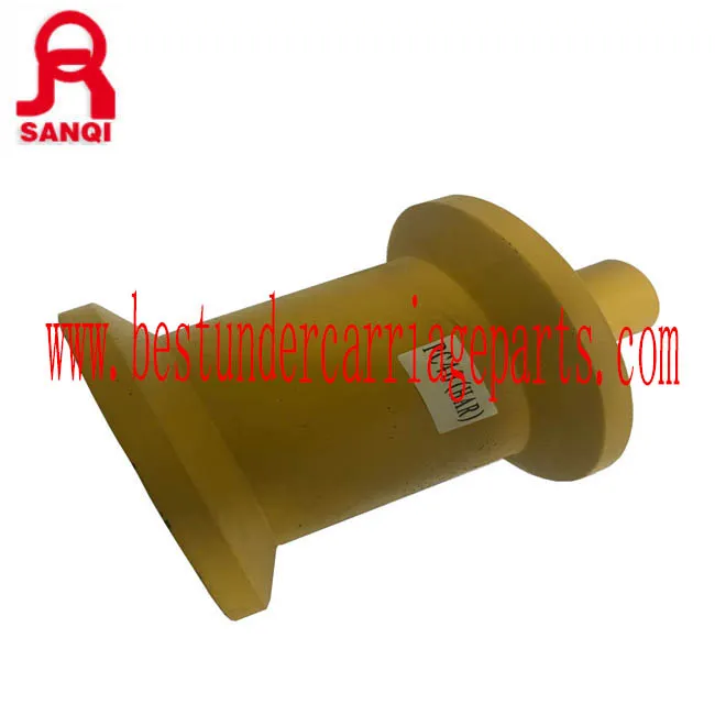 Carrier Roller Pc40 Rubber Shoe