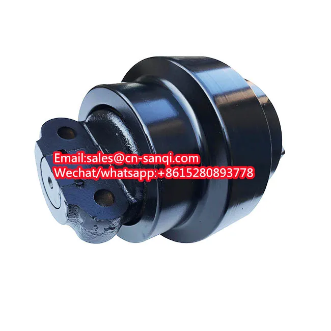 Excavator Machine Parts