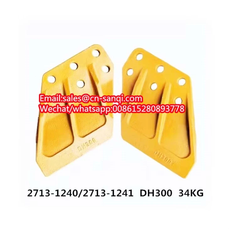 Daewoo Excavator Side Cutter