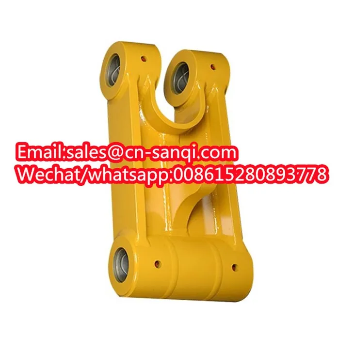 Excavator Bucket Linkage