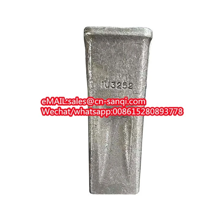 Forged Bucket Teeth