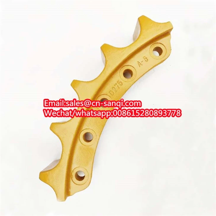 Komatsu Bulldozer D275 Sprocket Segment Group 17M-27-21631