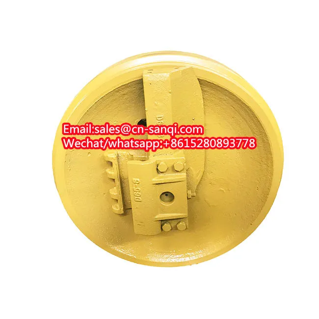 Komatsu D75A-1 Bulldozer Idler Roller 144-30-00038