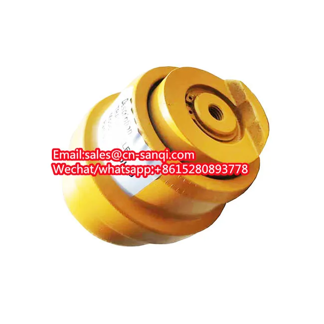 Mini Excavator Track Parts
