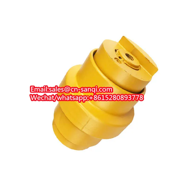 Parts Of An Excavator
