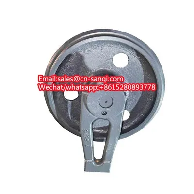 China Excavator Idler