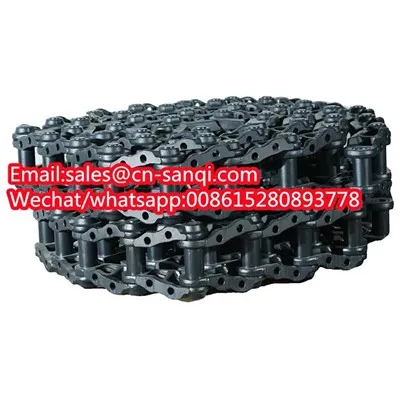 Excavator Crawler Track Chain