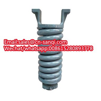 Excavator Track Adjuster Cylinder