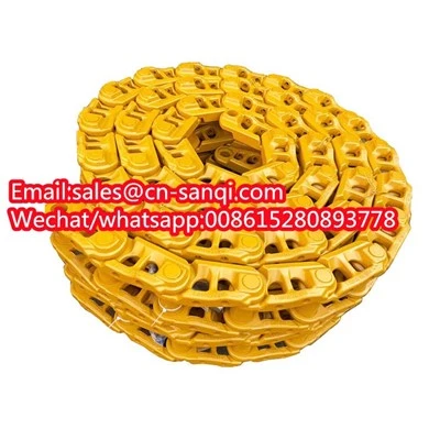Excavator Track Chain Suppliers Uk