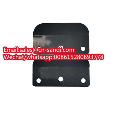 Excavator Track Link Chain Guard