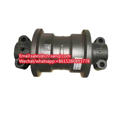 Hyundai Excavator Parts Uk