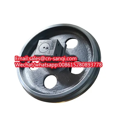 MS070 Excavator Idler