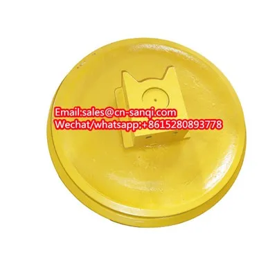 MS180-8 Excavator Idler