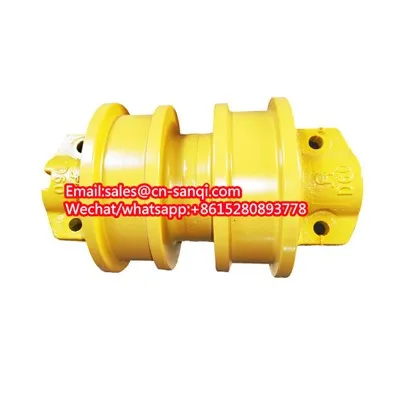 Track Bottom Roller