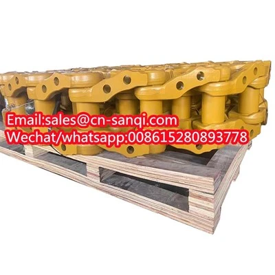 Track Chain Link