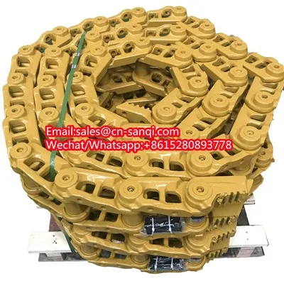 Track Chain Parts For Cat D6b Dozer