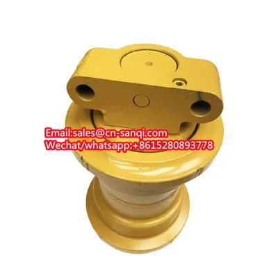 Volvo Excavator Parts in Dubai