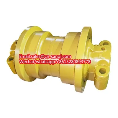 Volvo Excavator Parts Uae