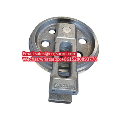 CAT303CCR EXCAVATOR IDLER
